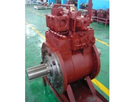 Hydraulic Motor & Pumps