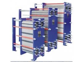 Plate Heat Exchangers