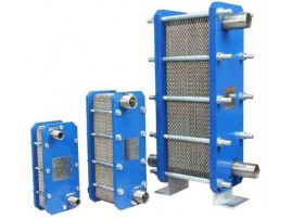 Plate Heat Exchangers